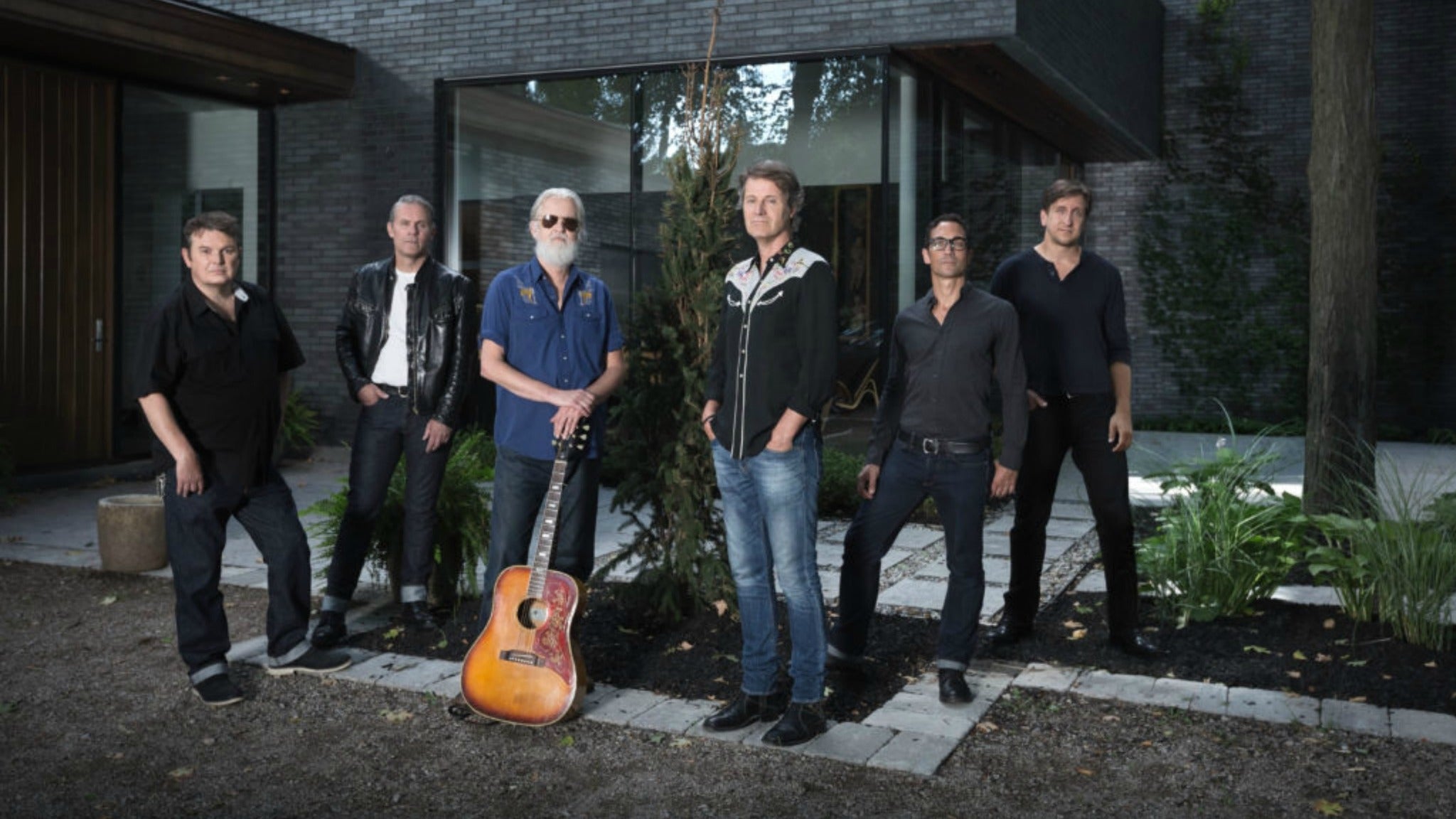 Blue Rodeo – Many A Mile Tour