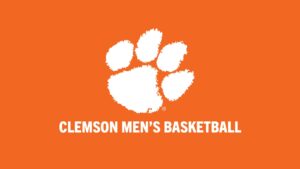 Clemson University Tigers Mens Basketball vs. Syracuse University Men’s Basketball